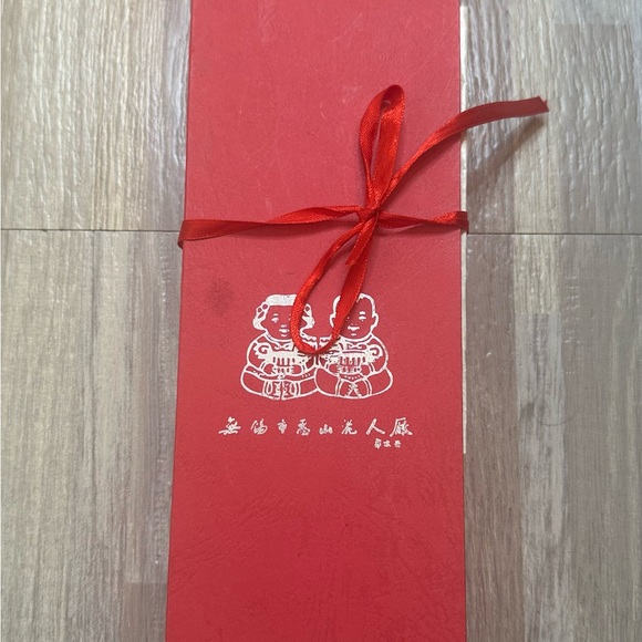 Vintage Chinese Opera Mini Masks - Picture 10 of 10